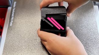 special ring box