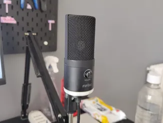 Fifine K669B minimal arm support