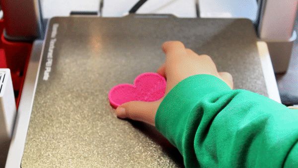 Cute heart coasters 