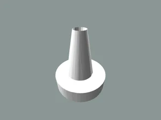 water bottle funnel
