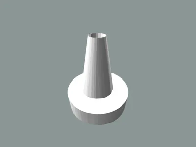water bottle funnel