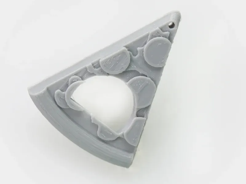 Pizza Bottle Opener