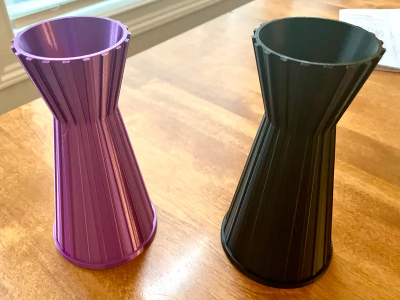 Sun Vase