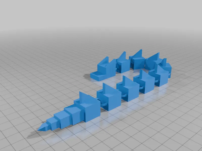 minecraft dragon