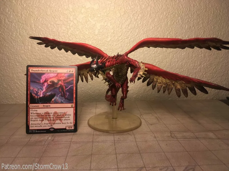 ThunderBreak Regent