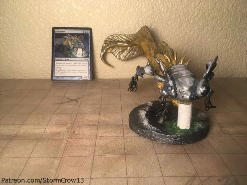Broodstar
