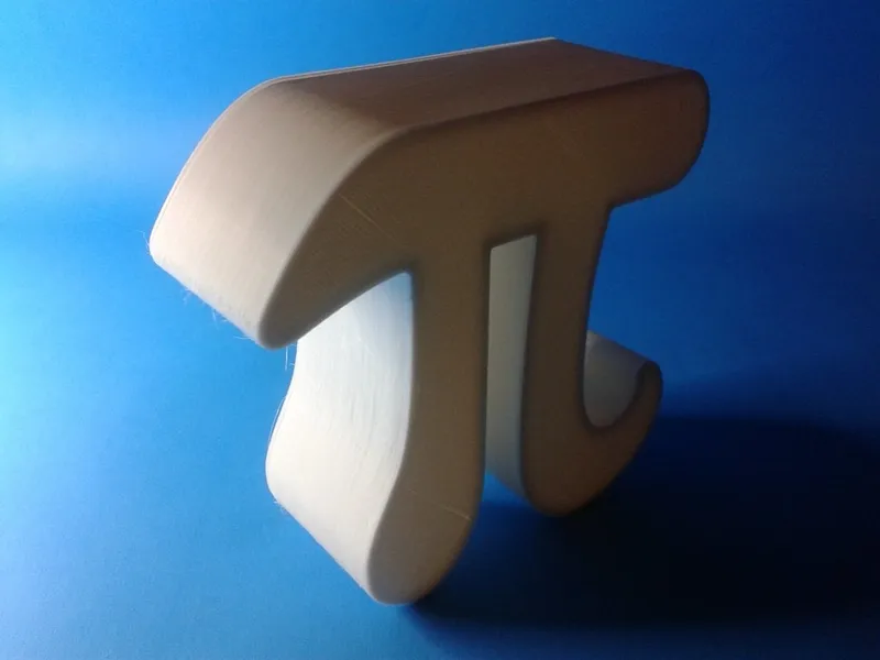Letter Pi, nestable box (v1)