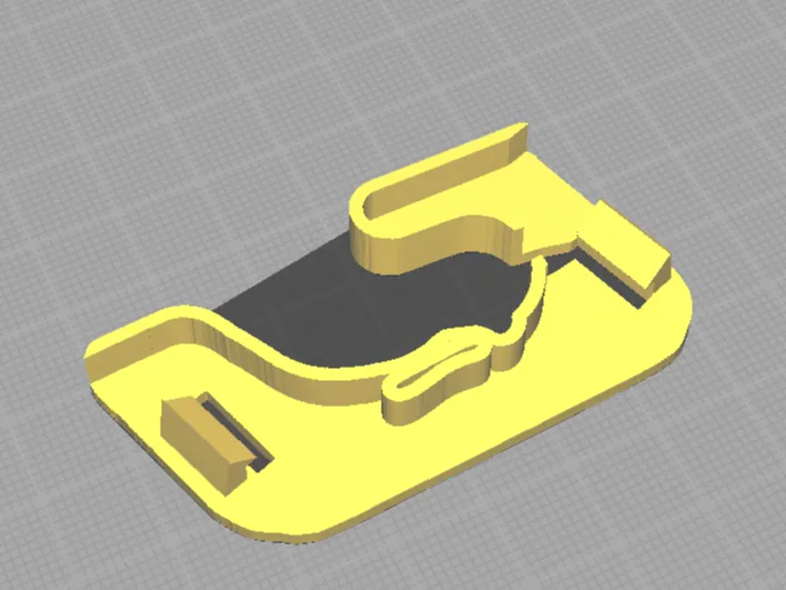 Fiat 500+ (500 plus) rear parcel tray plastic snap