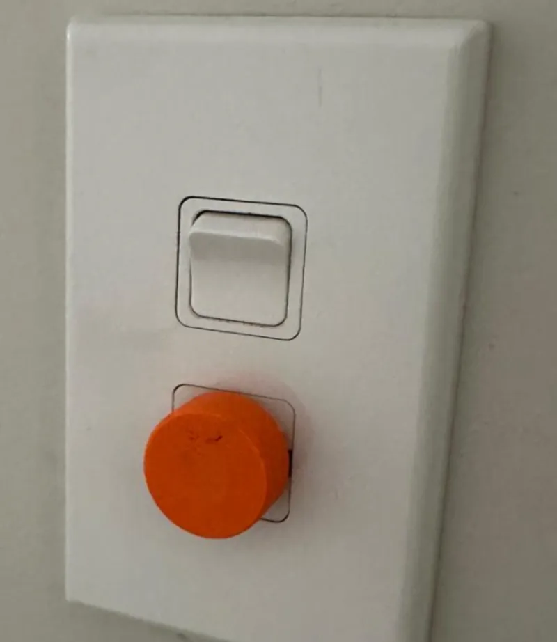 PDL Dimmer Knob