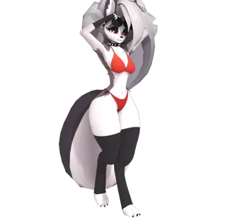 Loona Helluva Boss