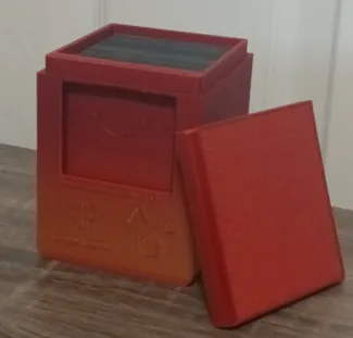 BMO MTG Deck Box