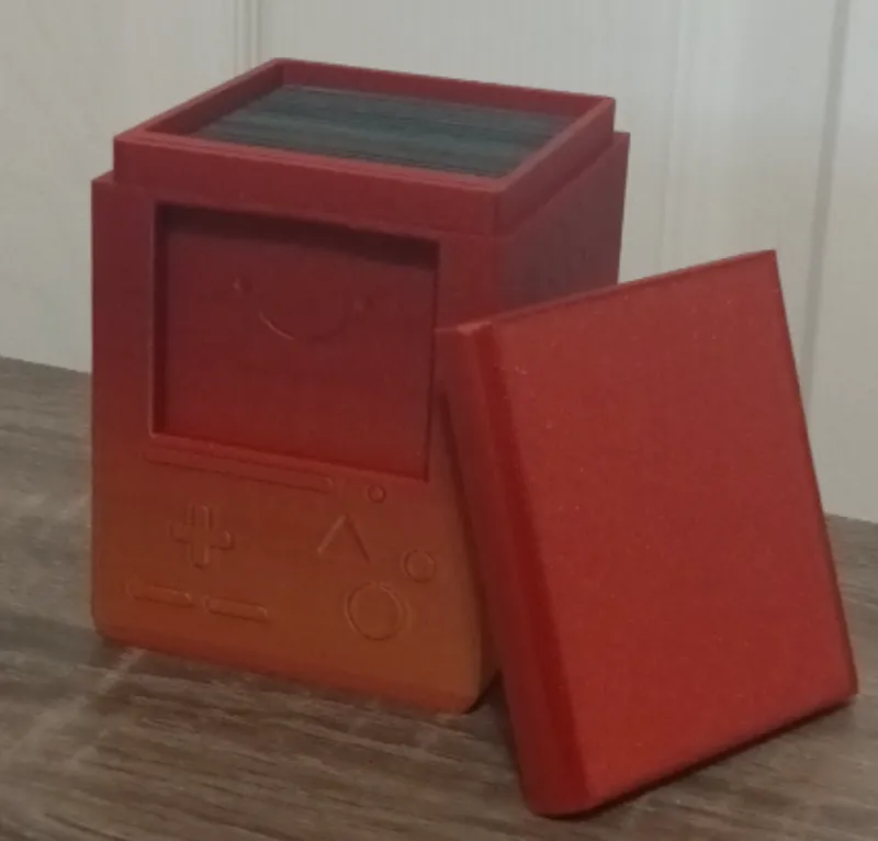 BMO MTG Deck Box