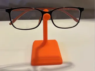 Glasses stand