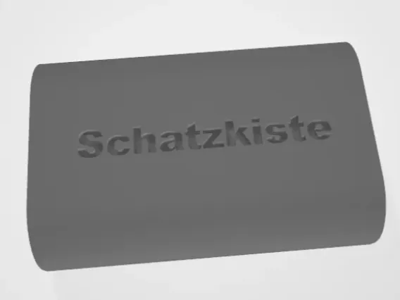 Schatztruhe
