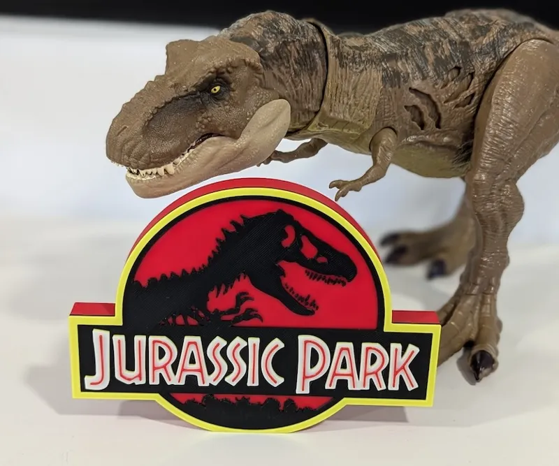 Jurassic Park Logo