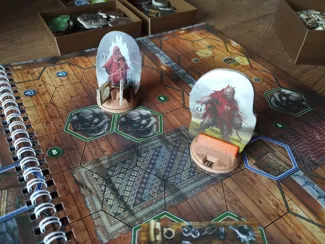 Gloomhaven HP Tracker