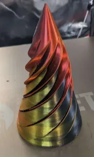 Spiral/Helix Fidget Toy V4