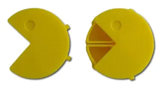 PacMan Container