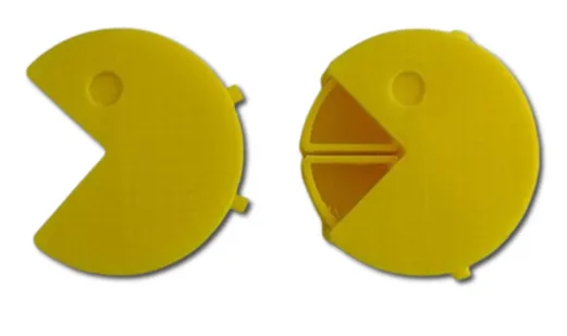PacMan Container
