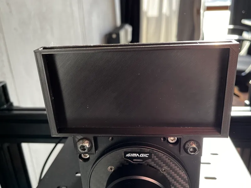 Samsung S10e mount for Simagic Alpha