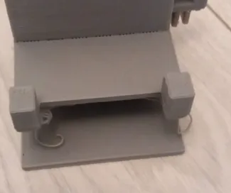 Cell phone holder