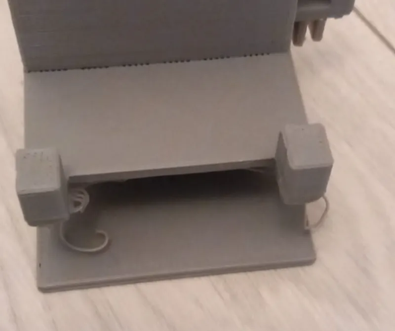 Cell phone holder
