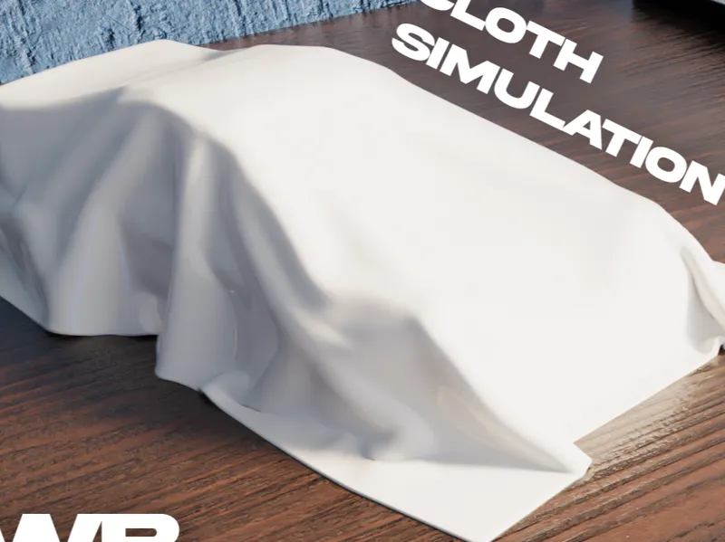 RWB Porsche 911 Cloth Sim