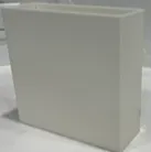 Rectangular Vase