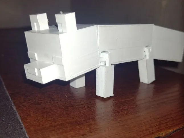 fox minecraft