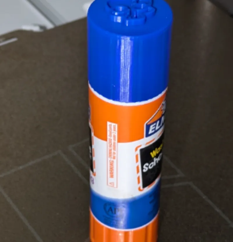 Glue Stick Cap