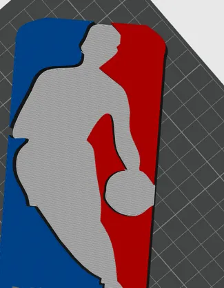 Nba logo great quality