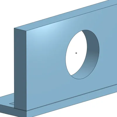 Webcam Mount