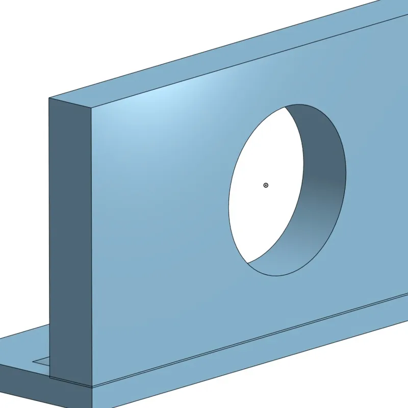 Webcam Mount