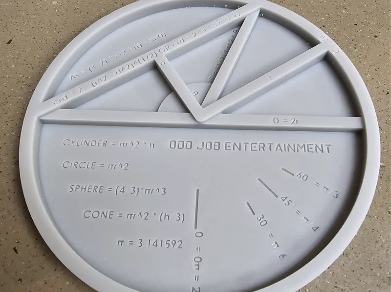 Circle Mathematics Reference