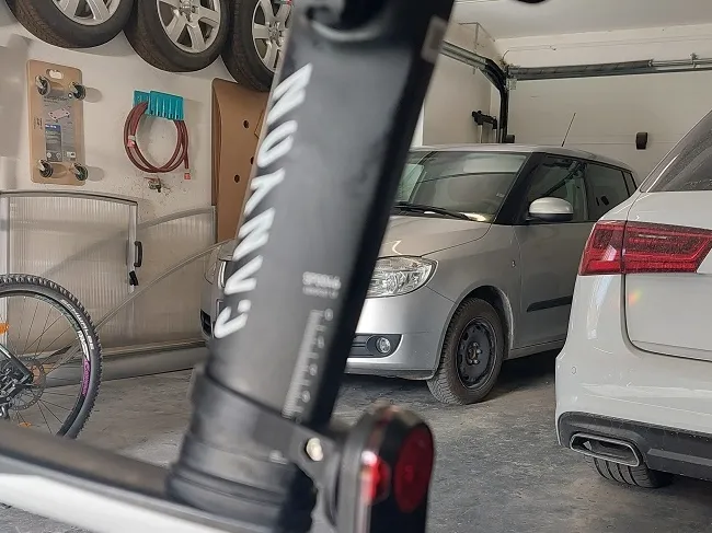 Canyon Aeroad Varia Mount