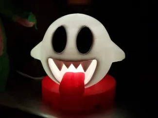Bomb Boo - Nightlight