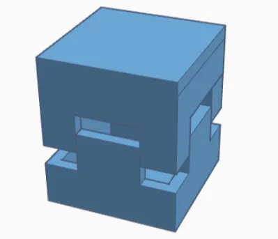 Minecraft Shulker Box