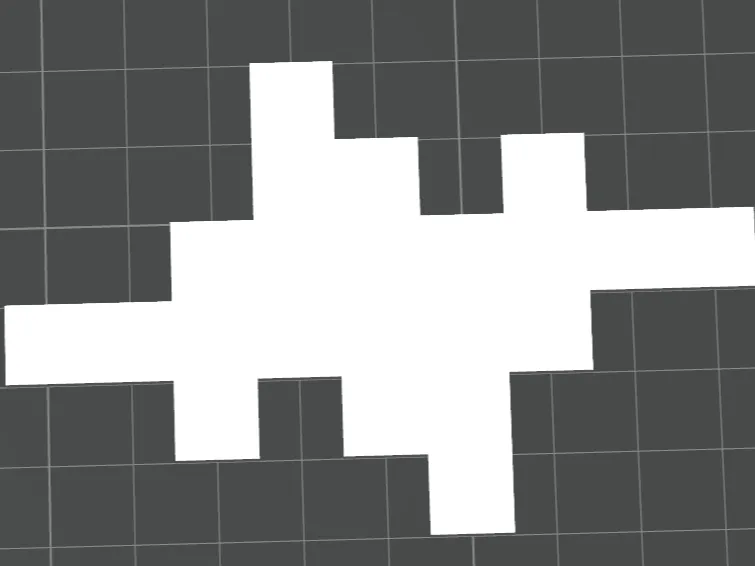 One Net - Two Cuboids!