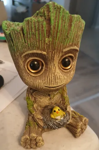 Baby groot