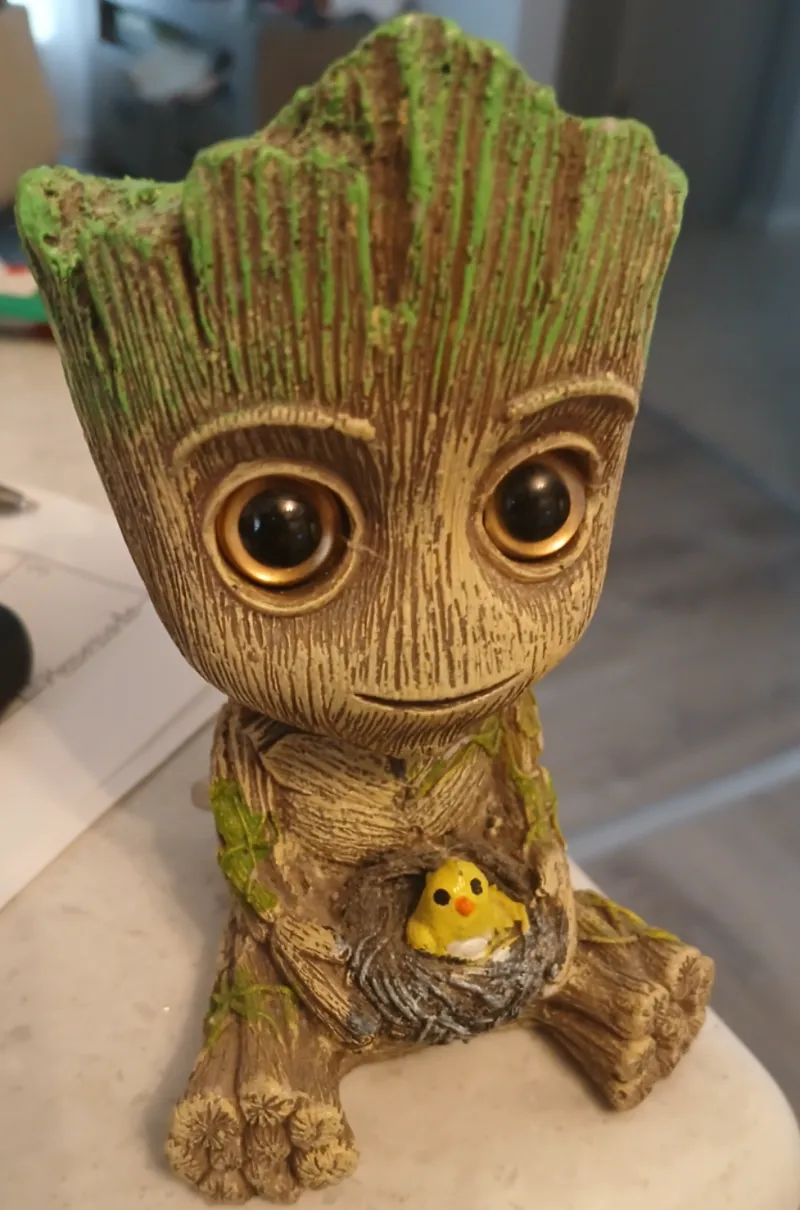 Baby groot