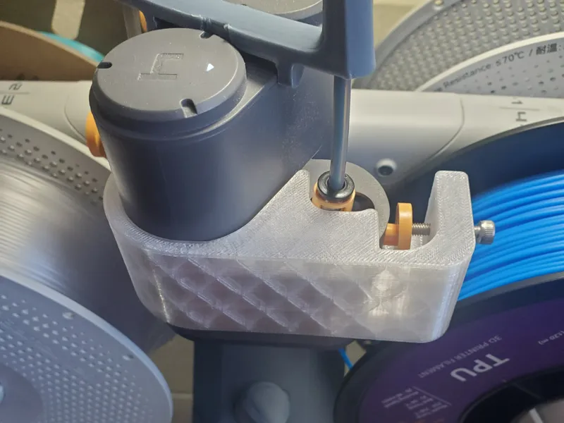 AMS Lite TPU modification
