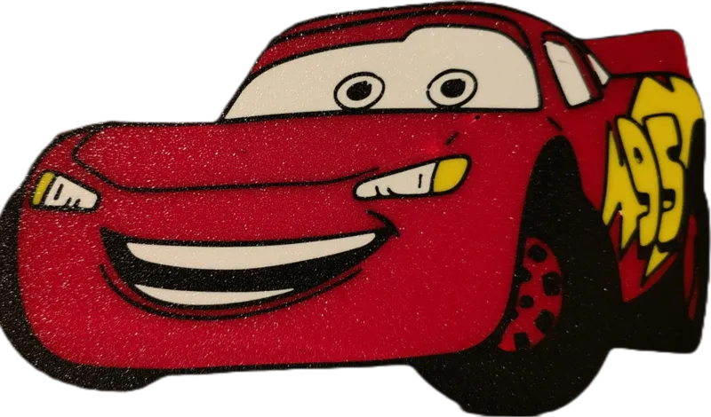 Cars saetta mcqueen