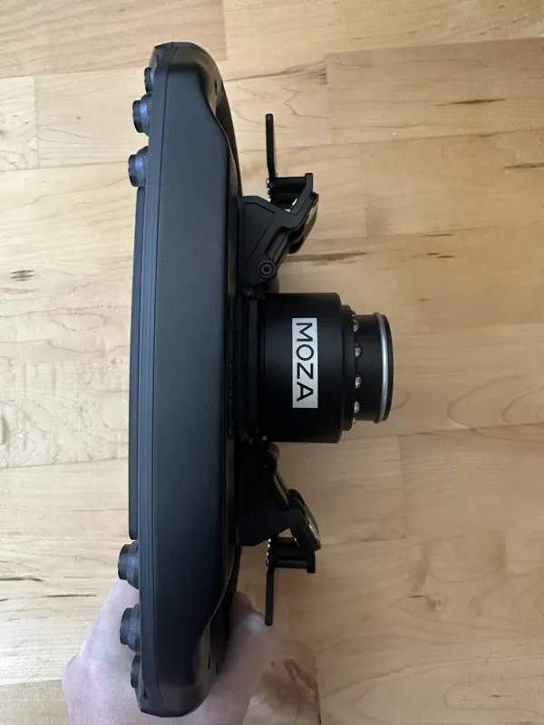 Paddle Extensions for Moza FSR Wheel