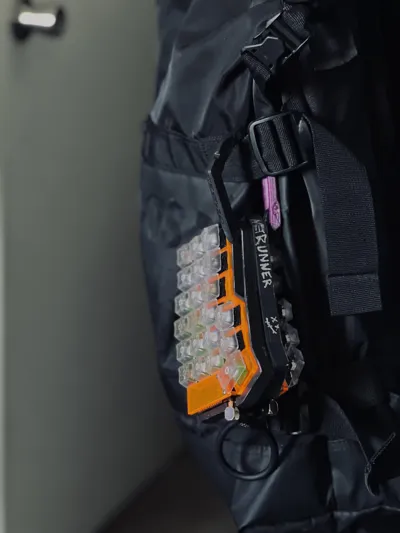 Easy Carry Low Profile / MX Corne Case