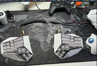 4x6 Dactyl Draft (Work In Progress)