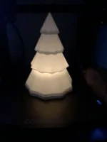 Sapin de Noël décoratif — photo 1