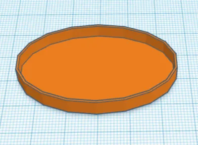 Small Tray For Storage