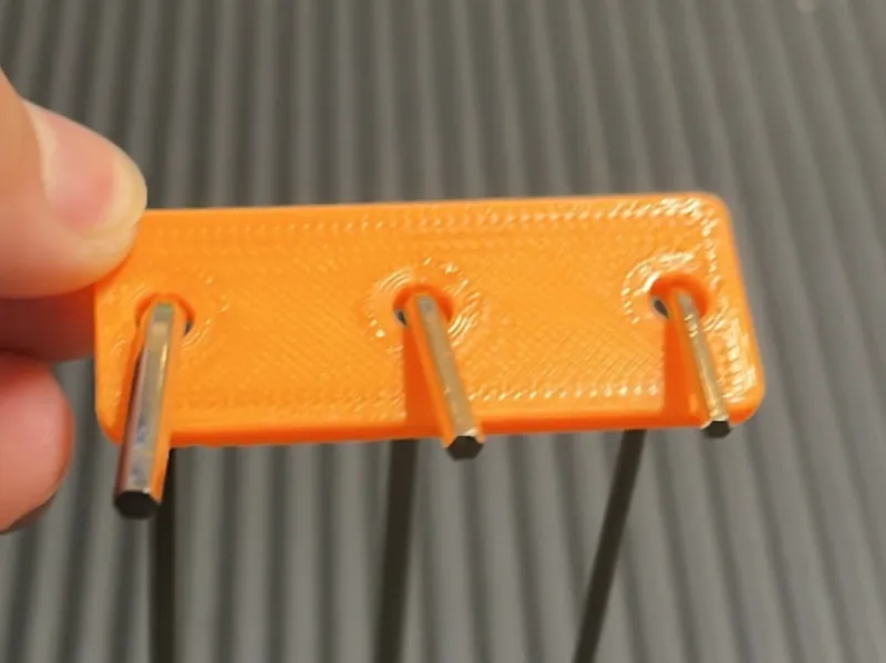 Allen key holder