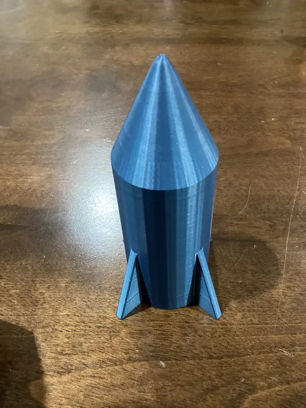 Rocket Storage