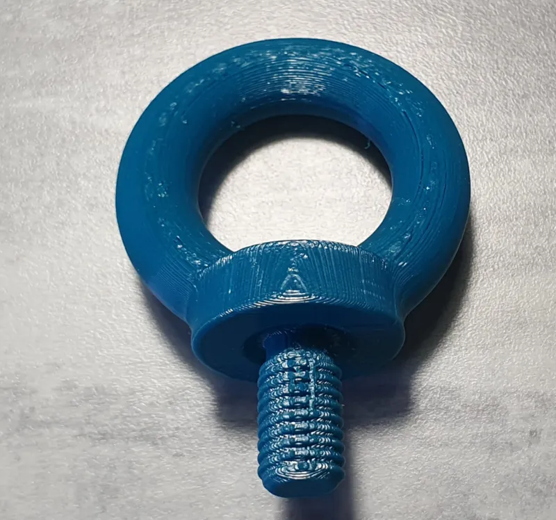 Lifting Eye Bolt M10 DIN 580